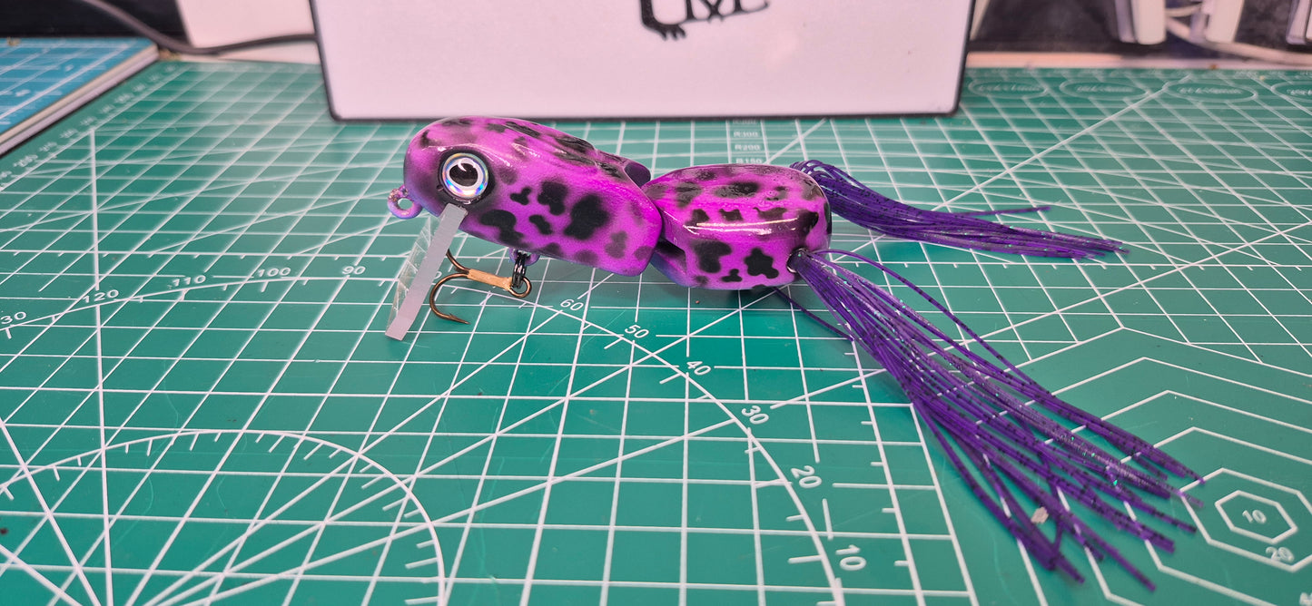 JT Ribbit 2
