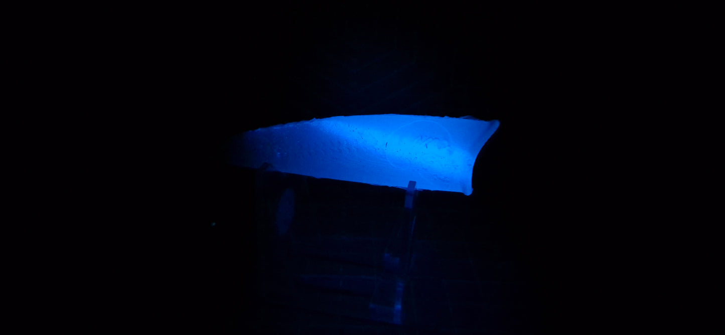 Soft Thrasher Poppers Glow in the dark