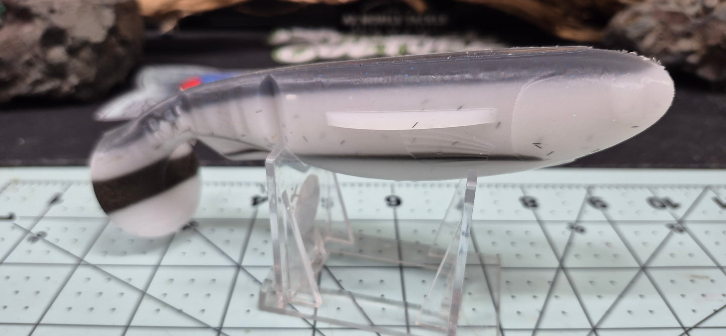 New 7 incher Big Local Swimbait 10