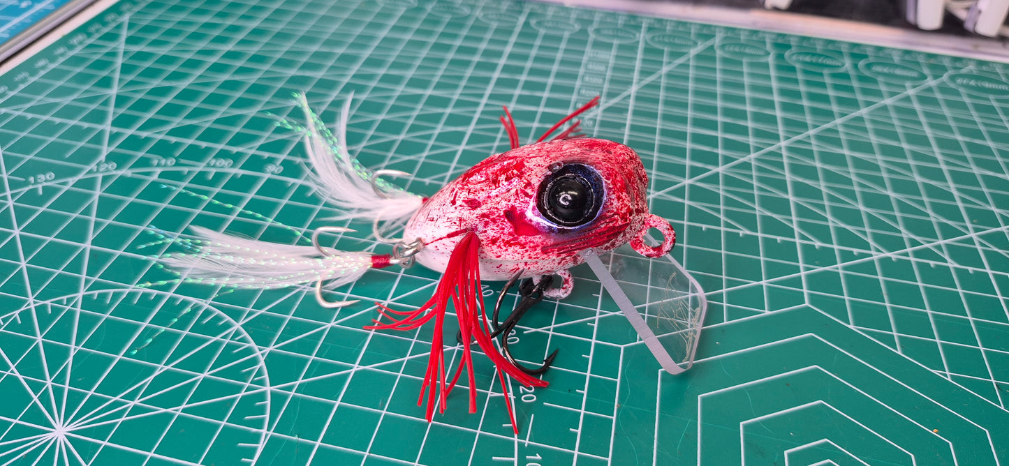 Hellion Bloodbird 3 Slowsink