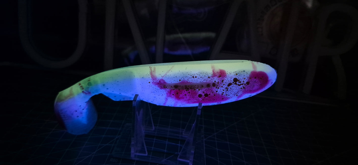 7 incher Big Local Swimbait 4
