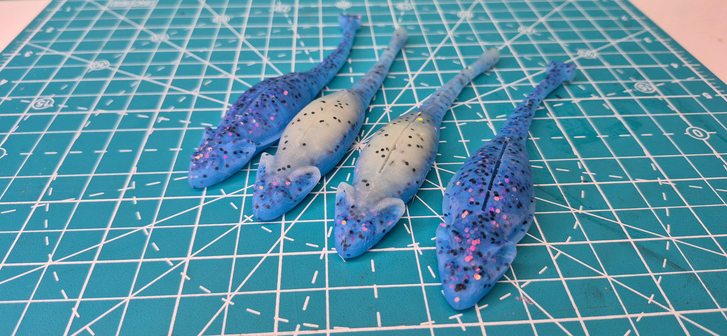 local Critters 5 inch 4 pk #6
