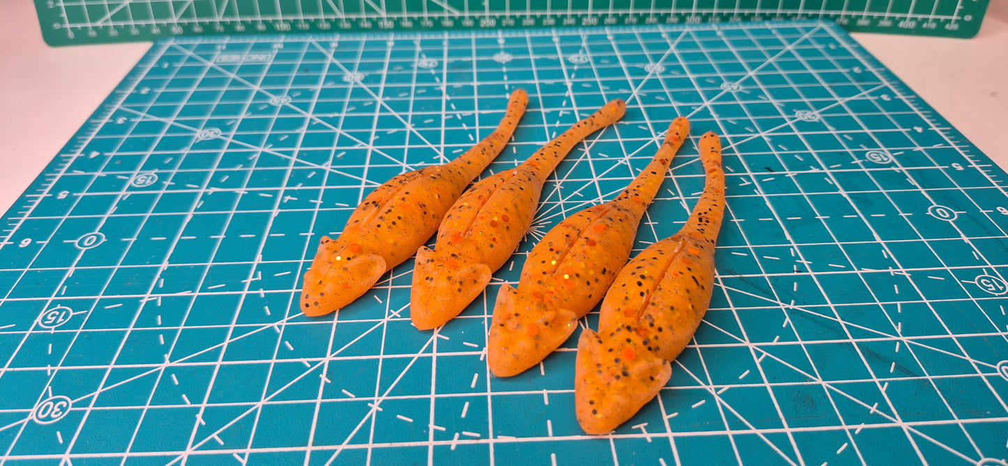 local Critters 5 inch 4 pk #1