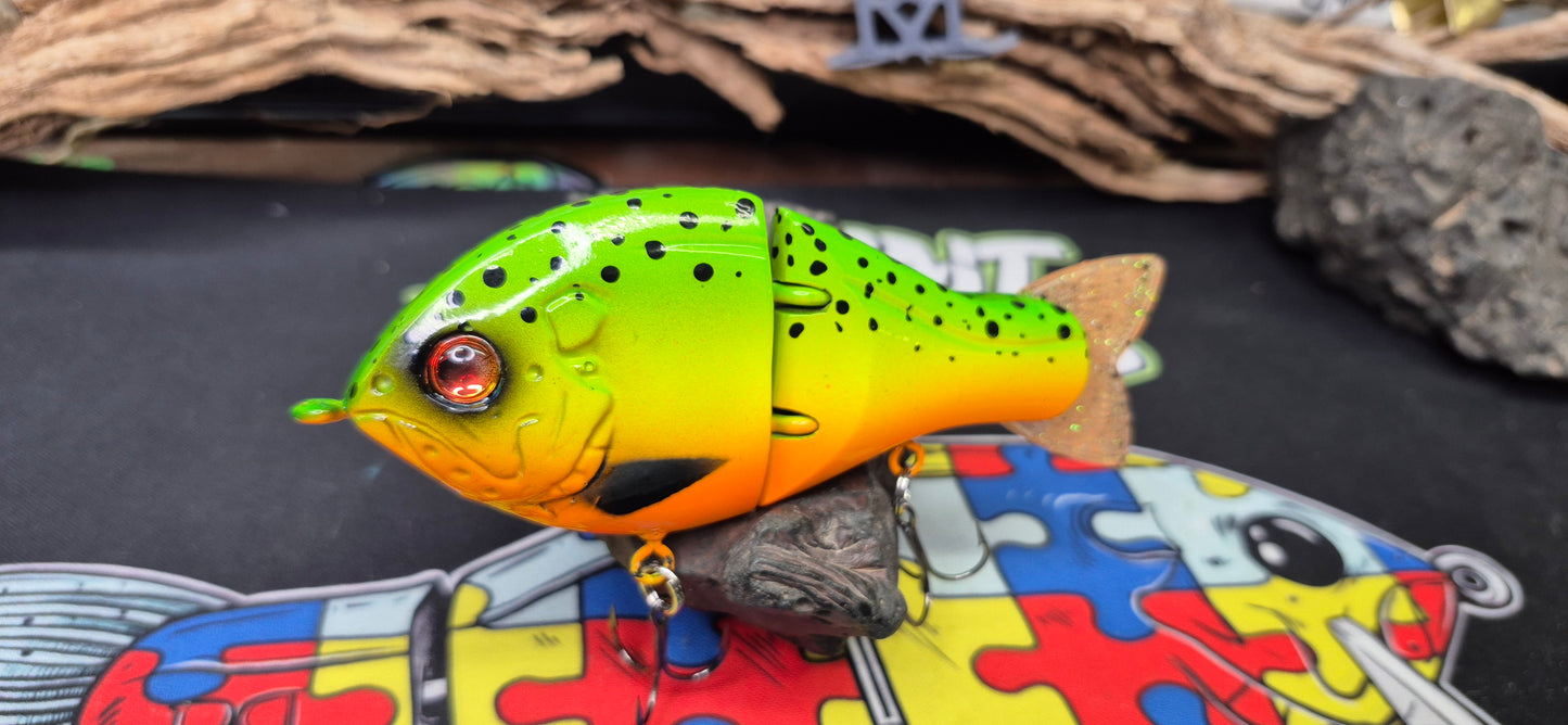 Little Gillagain Slowsink F-Tiger Pre order