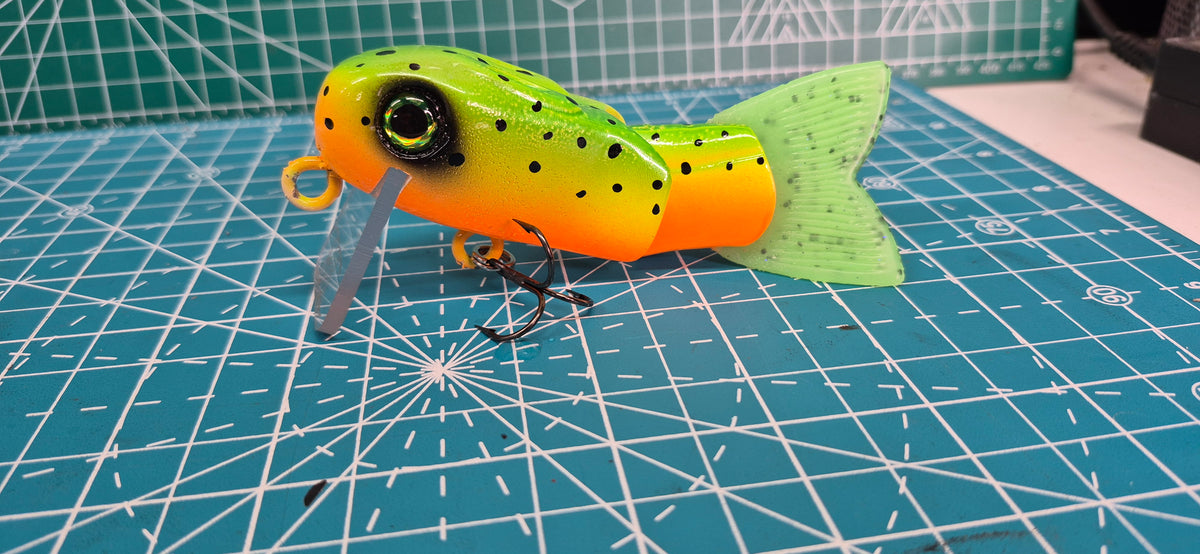 E-Lotus wake bait 1