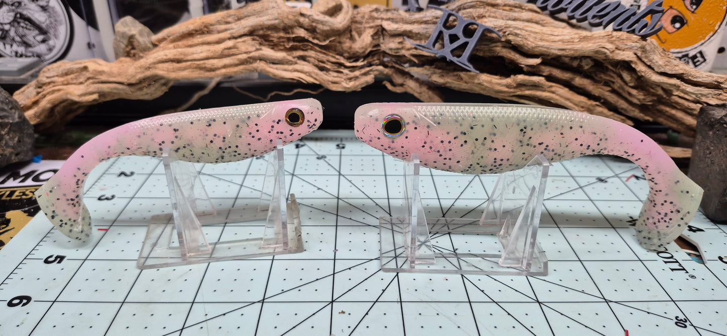 2 pack of Azilla's pack 5