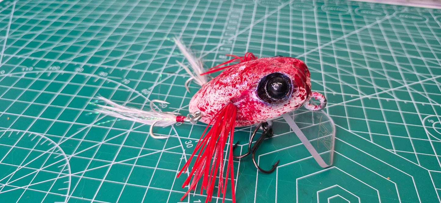 Hellion Bloodbird 4 Slowsink