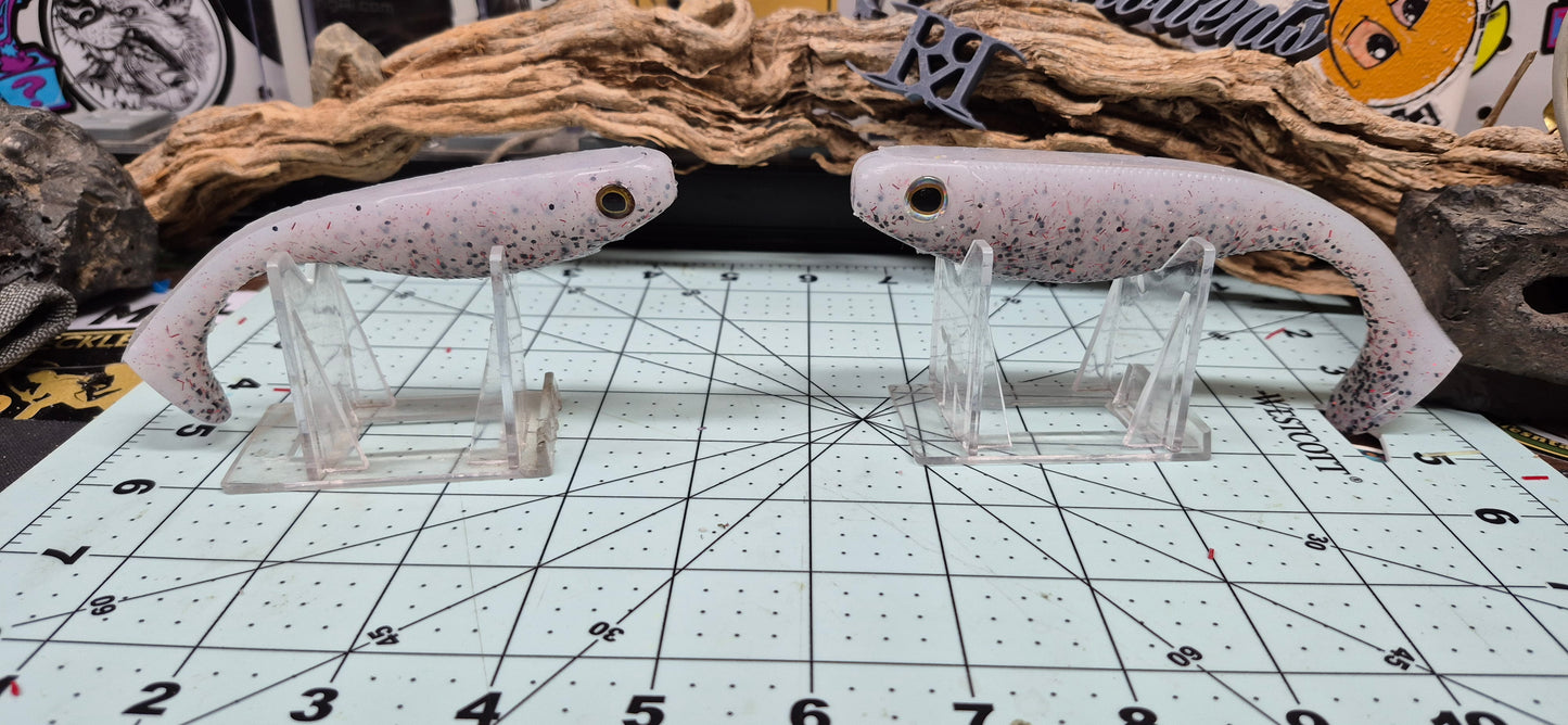 2 pack of Azilla's pack 1