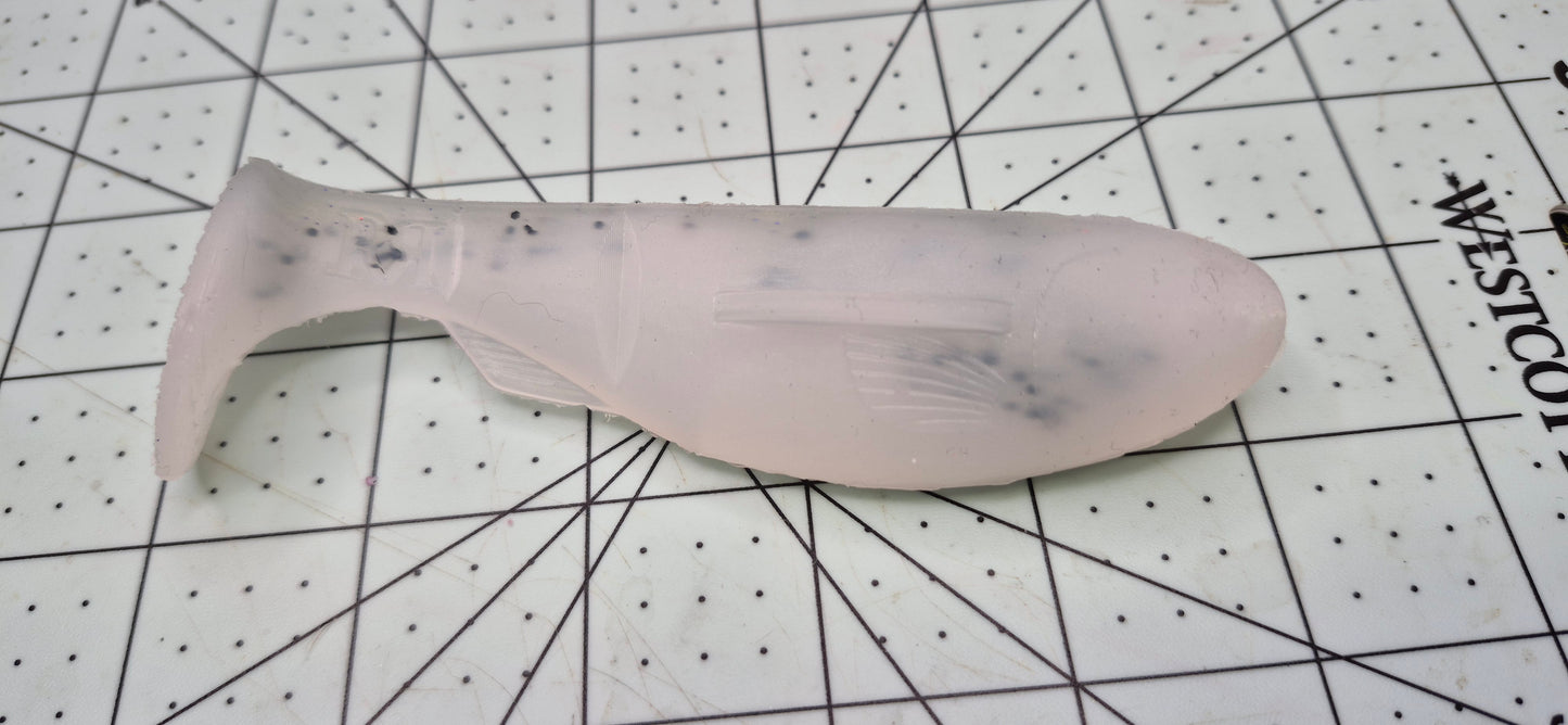 New Local thin Swimbait 5 incher 9