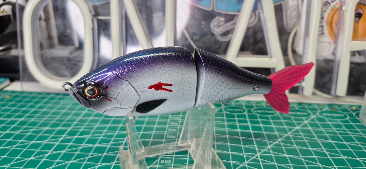 KO Glide bait 3