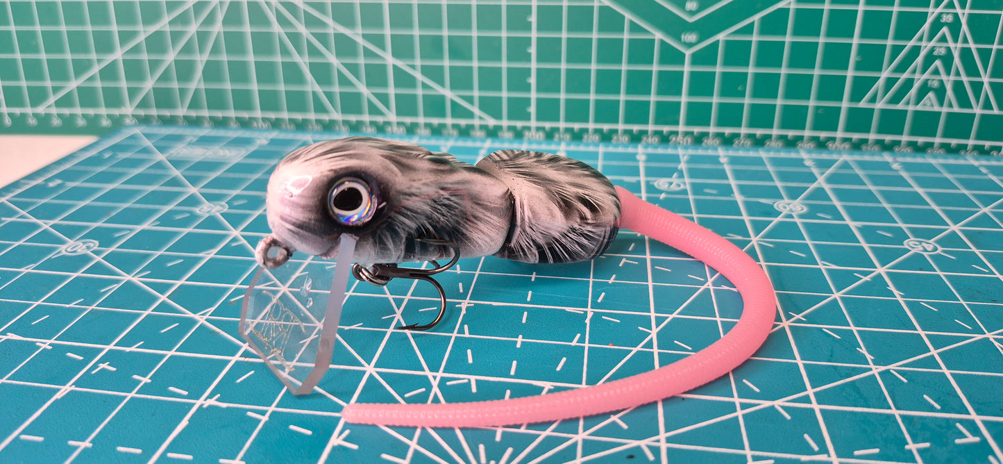 JT Rodent Slowsink #9