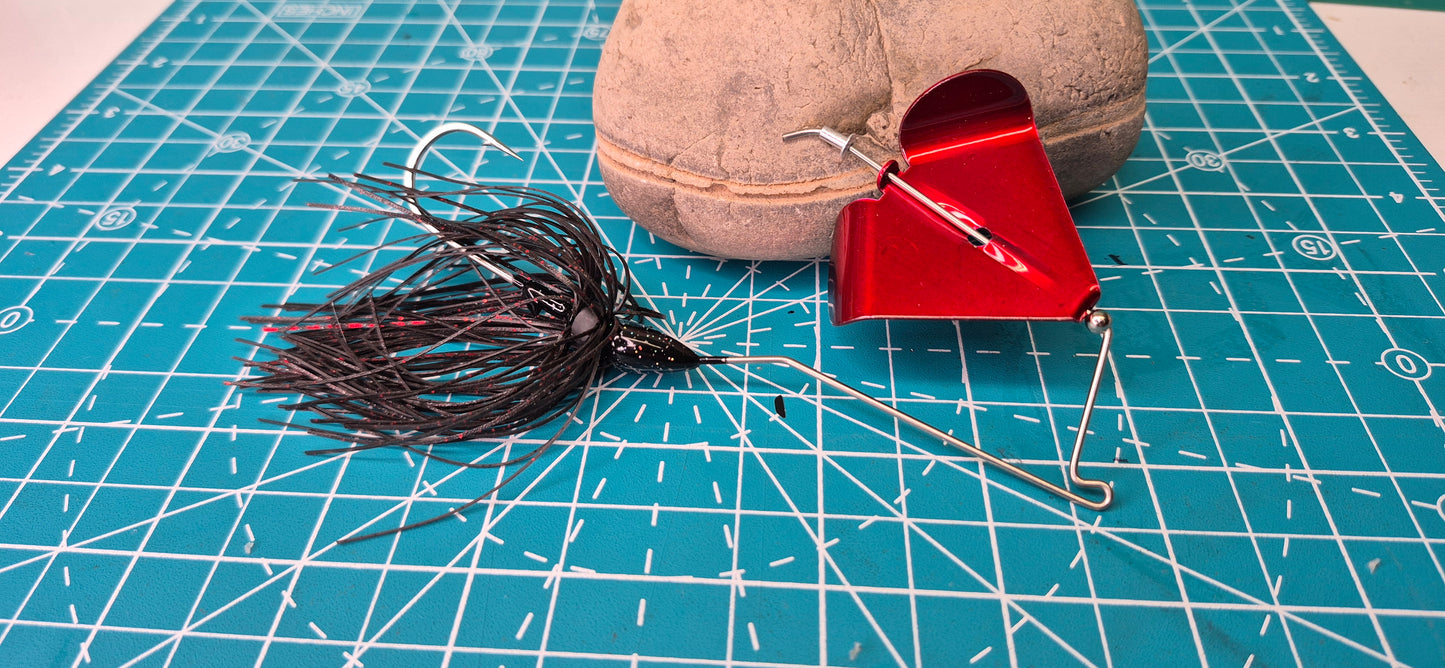 Reckless Buzz bait # 1