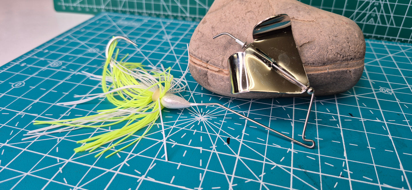 Reckless Buzz bait #6