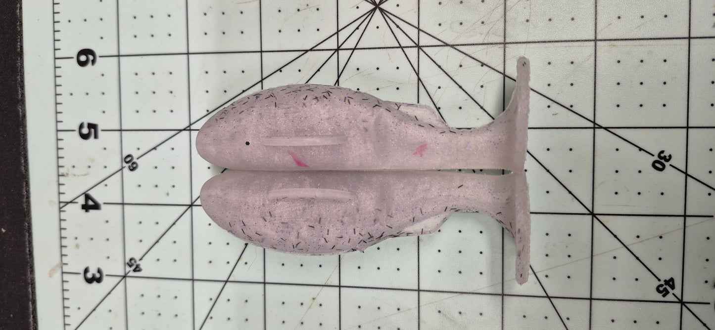 New Small Local Swimbait 2