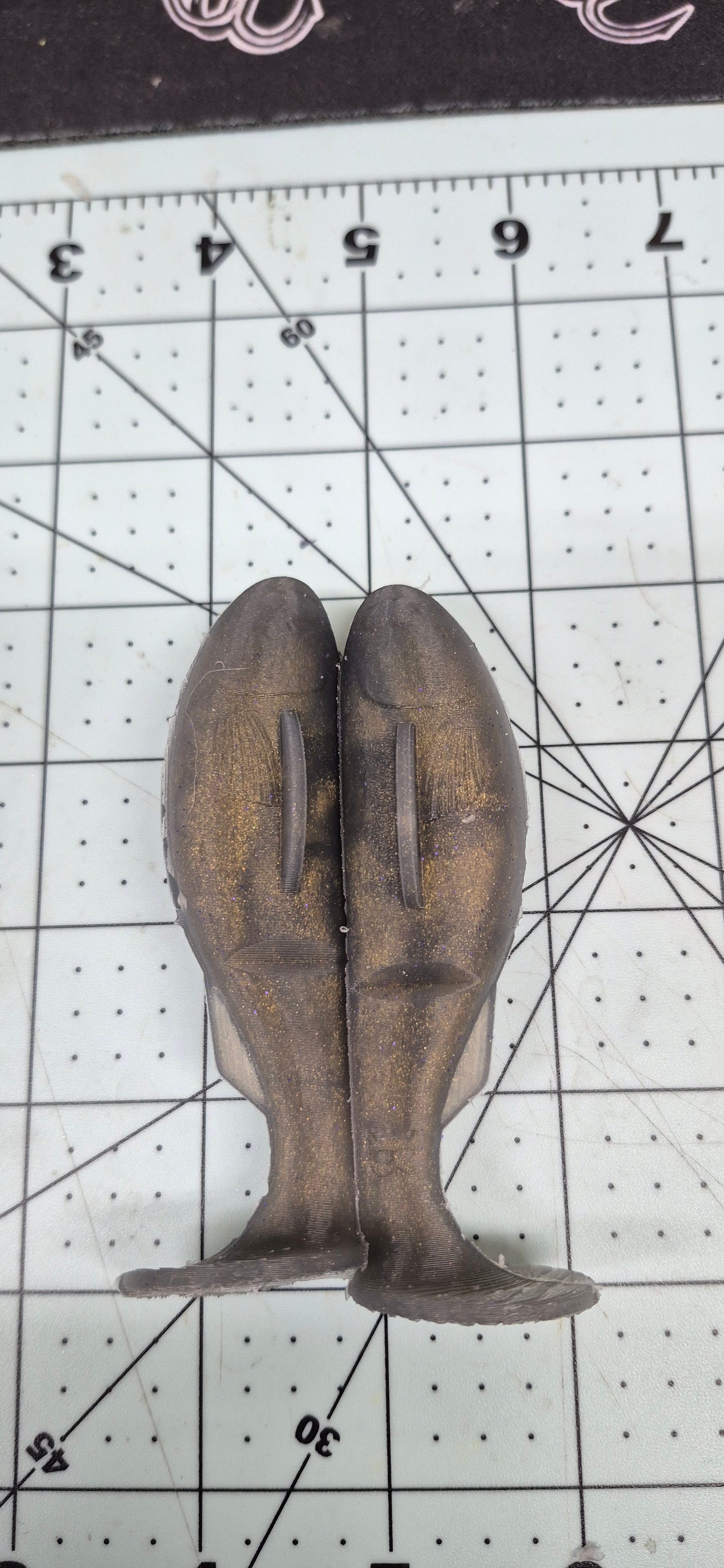 New Small Local Swimbait 6