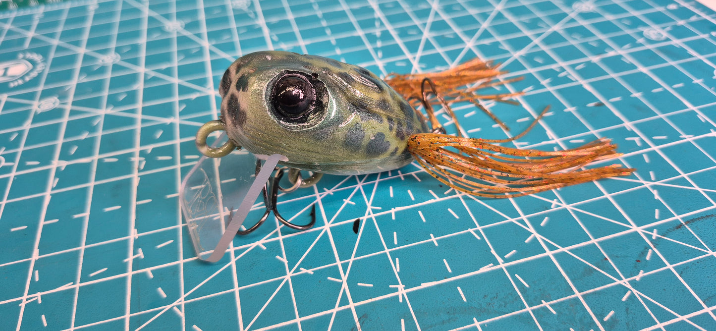 OG Reckless Ribbit 1 Glow bottom
