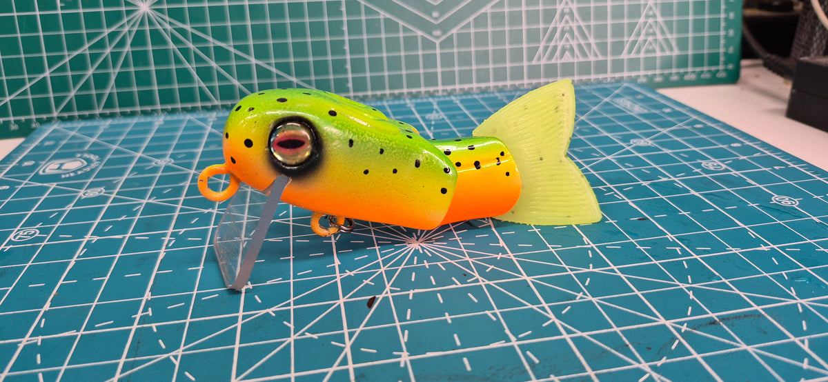 E-Lotus wake bait 3