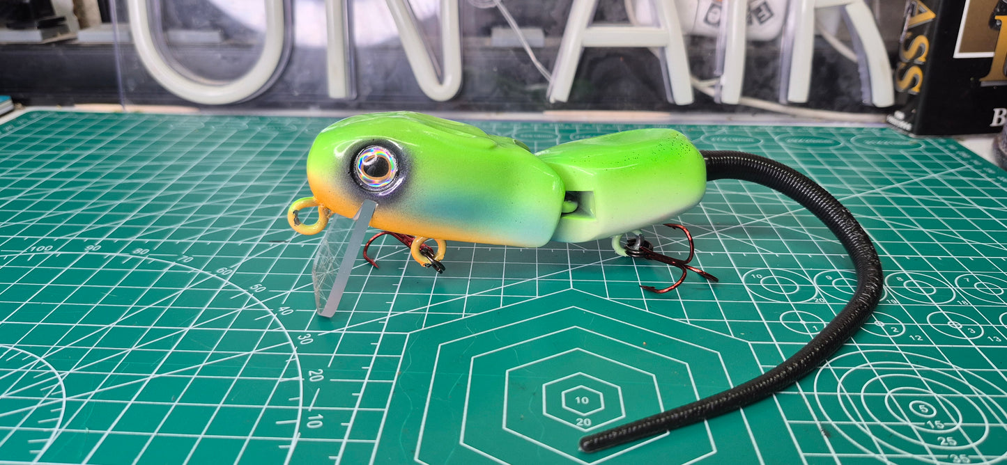 EC Rodent 3 Slowsink