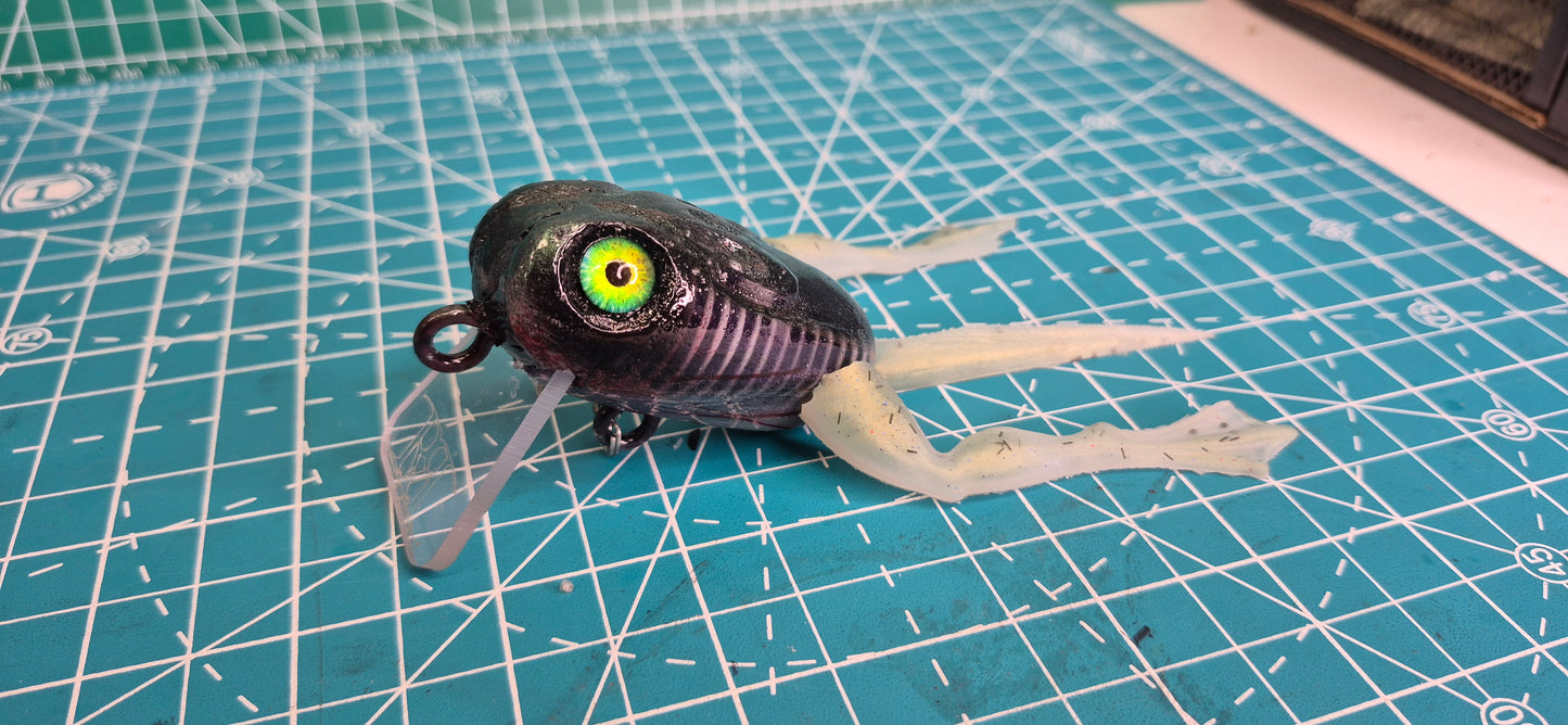 The Reckless Monster 4