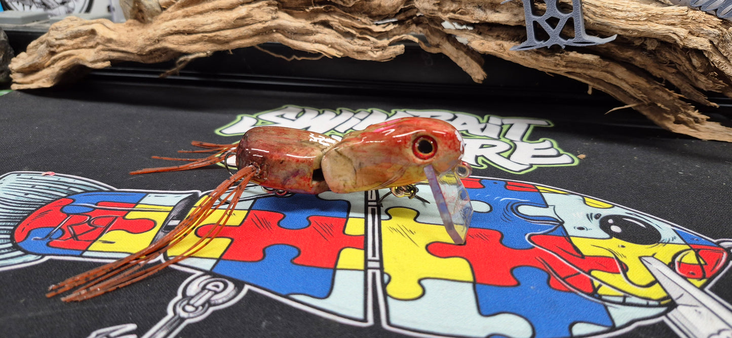 JT RIBBIT Slowsink
