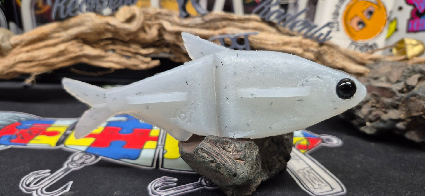 Product tester New The Izzy Shad Soft glide 4