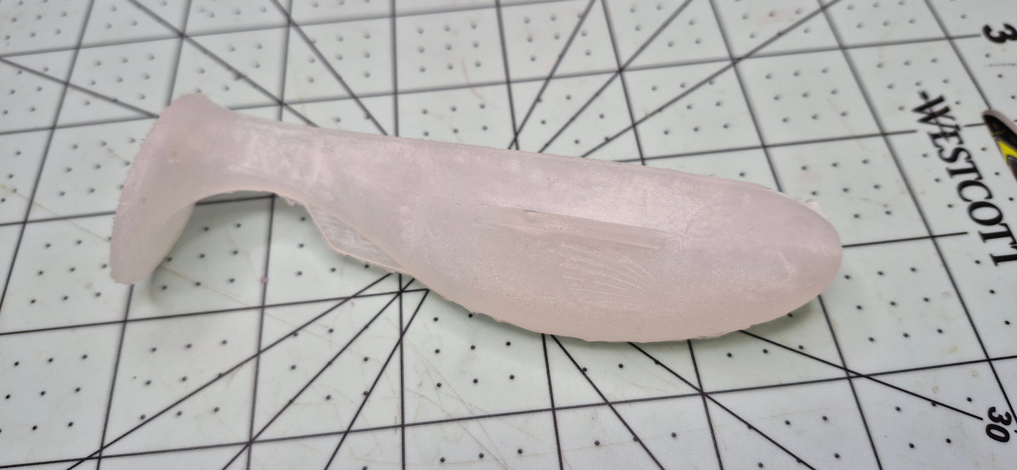 New Local thin Swimbait 5 incher 8