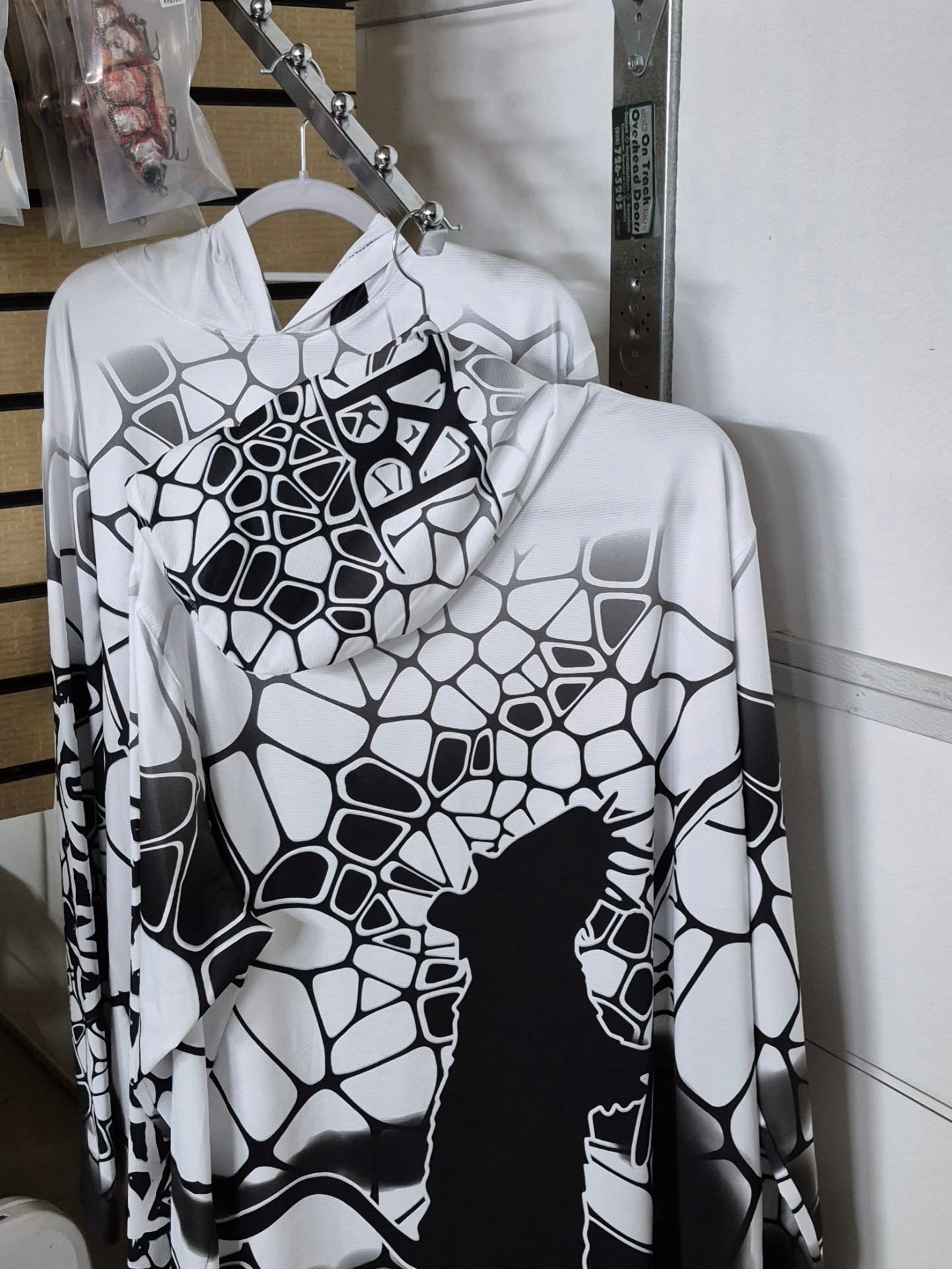 Reckless rodent Sun shirt hoodie