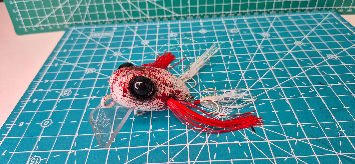 Hellion Bloodbird Slowsink