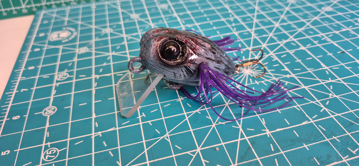 Bloodbird Blue bird 2