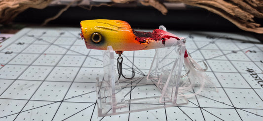 Chewed  PISTOL PETE POPPER  Slowsink  2