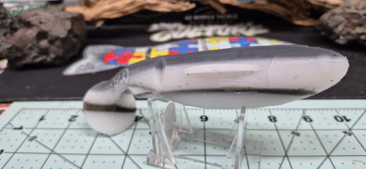 New 7 incher Big Local Swimbait 9