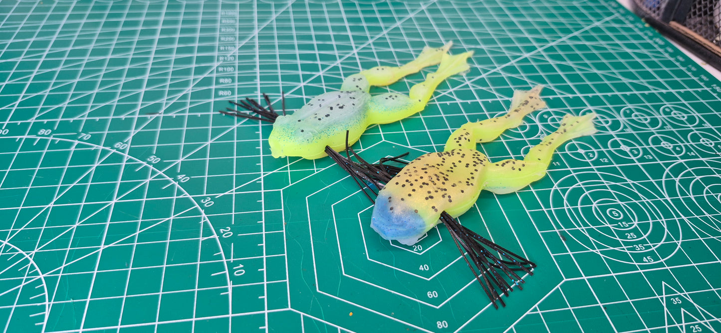 Rocker Frogs 3