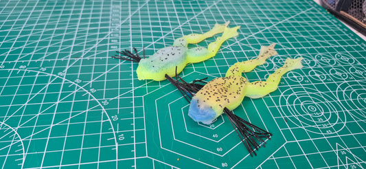 Rocker Frogs 3