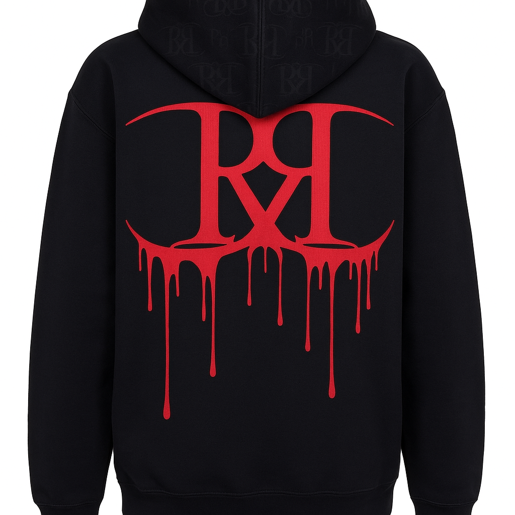Reckless rodent Halloween hoodies Limited edition