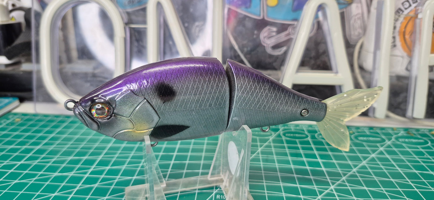 KO Glide bait 2