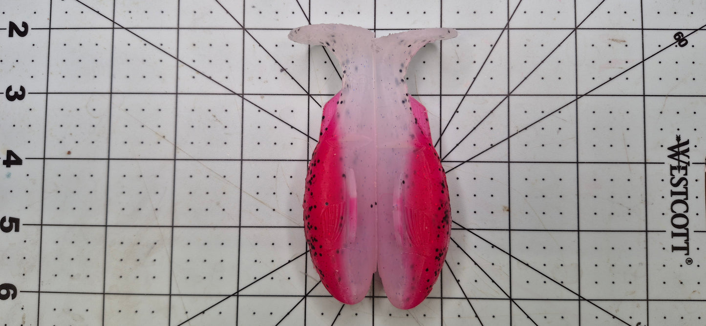 New Small Local Swimbait 1