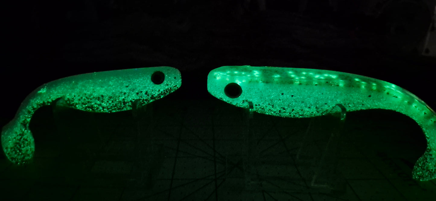 2 pack of Azilla's pack 4