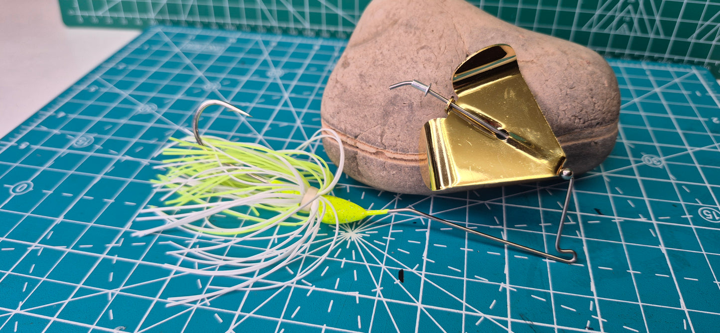 Reckless Buzz bait # 2
