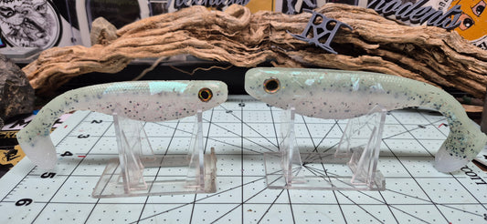 2 pack of Azilla's pack 6