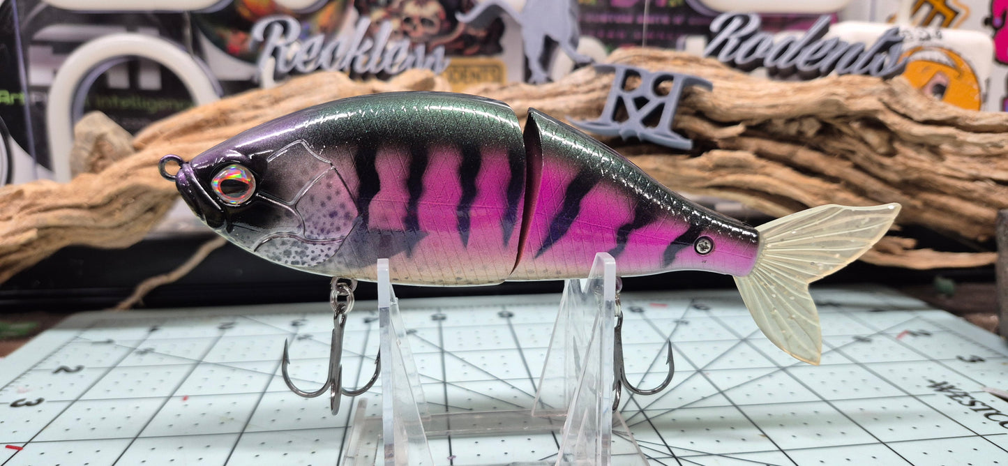 KO Glide bait. Gill 1