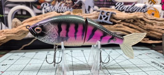 KO Glide bait. Gill 1