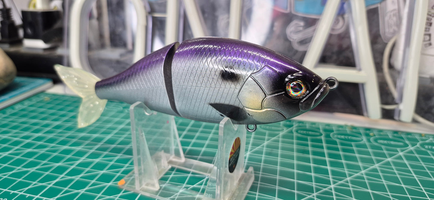 KO Glide bait 2