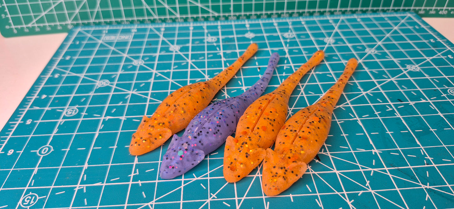 local Critters 5 inch 4 pk #2