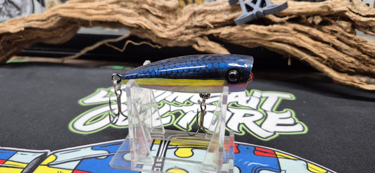 PISTOL PETE POPPER " Sexy SHAD"