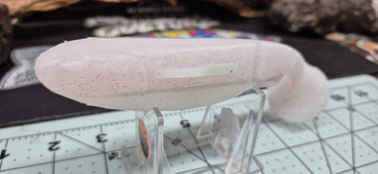 New 7 incher Big Local Swimbait 8