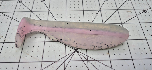 New Local thin Swimbait 5 incher 15