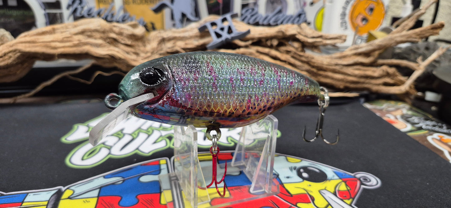 MOSTER STASH  Gill