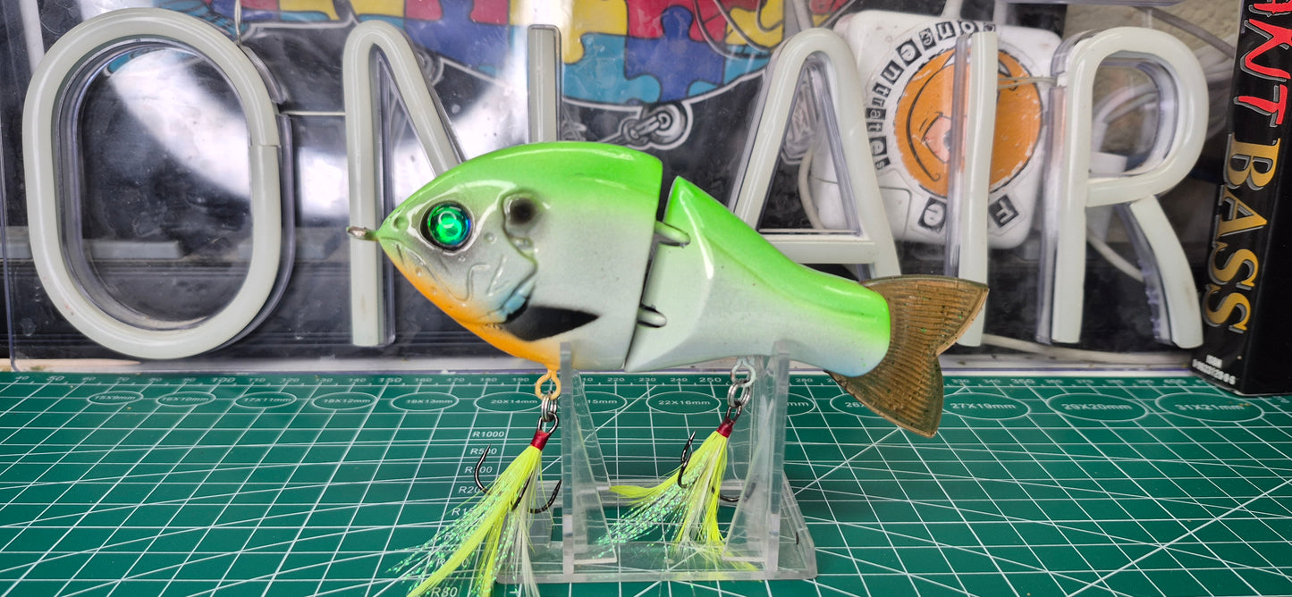 Little Gillagain Slowsink 1