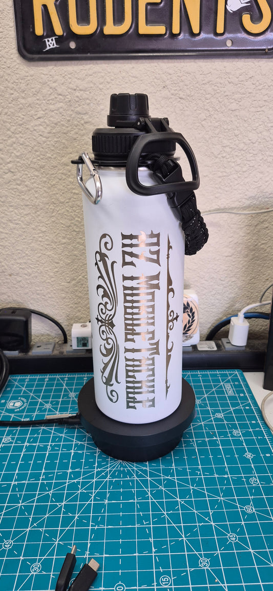 Az Mobile Tackle 40 water bottles/izzy shad