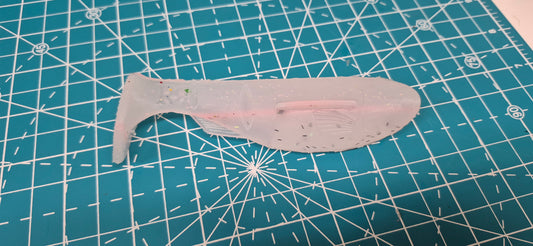 New Local thin Swimbait 5 incher 1